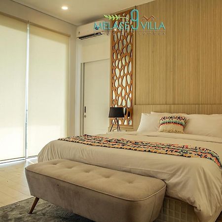 Melase 9 Villa, Senggigi Mataram Exterior photo